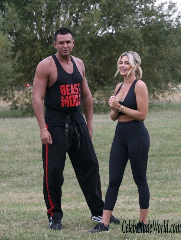 Megan Barton Hanson Sexy 127394