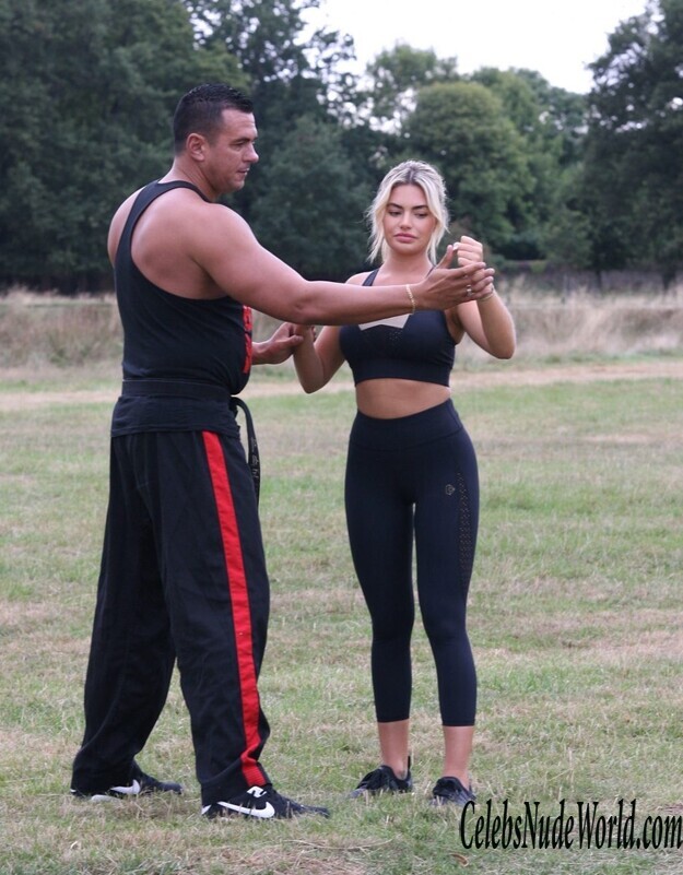 Megan Barton Hanson Sexy 127399