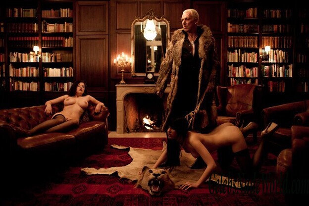 Leila Lowfire Nude 127485