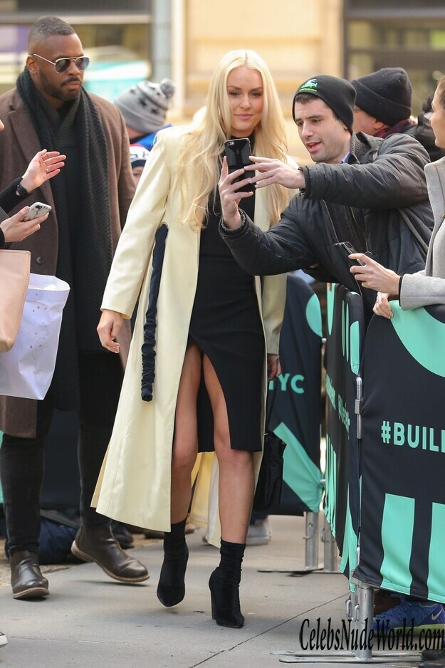 Lindsey Vonn Upskirt 127669