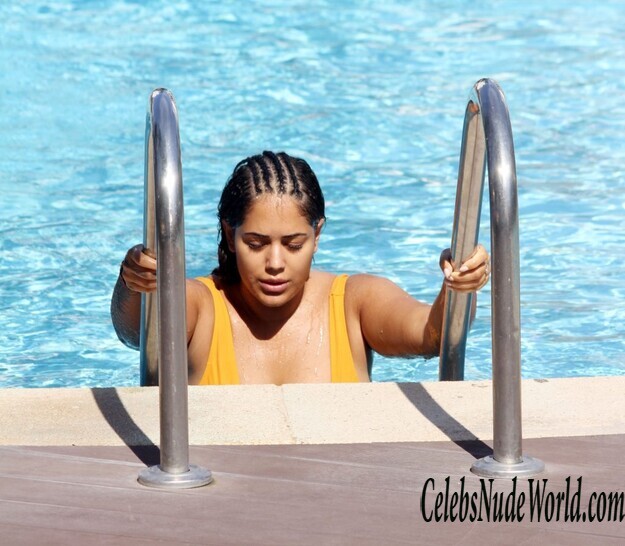 Malin Andersson Swimsuit 127672