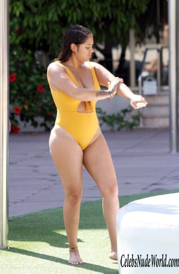 Malin Andersson Swimsuit 127688