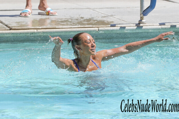 Melanie Brown Sexy 127787