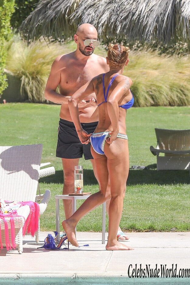 Melanie Brown Sexy 127798