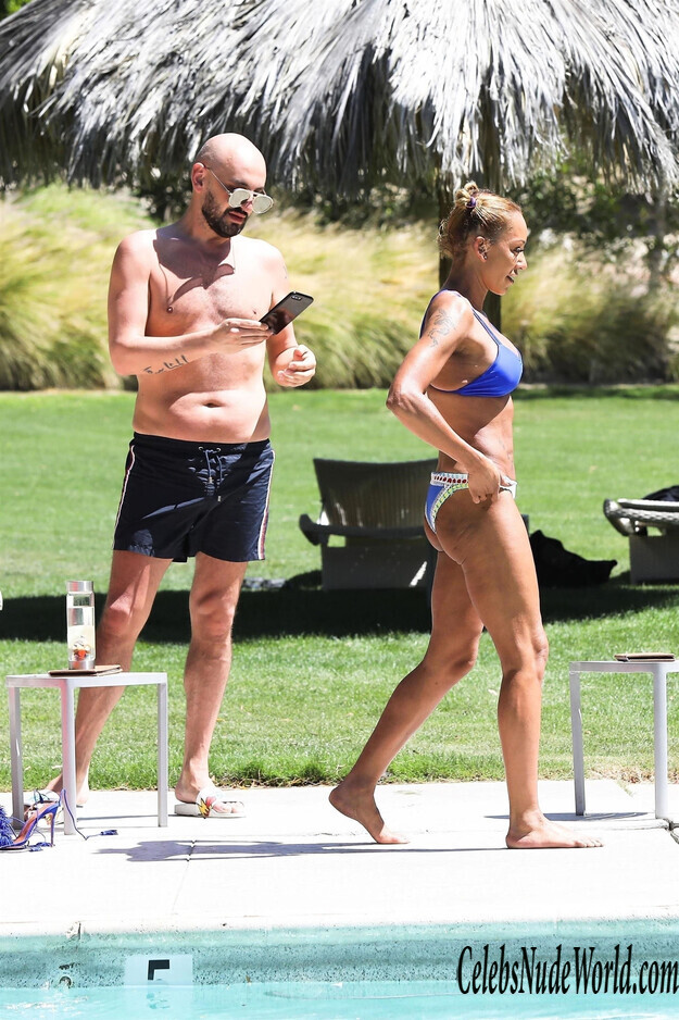 Melanie Brown Sexy 127799