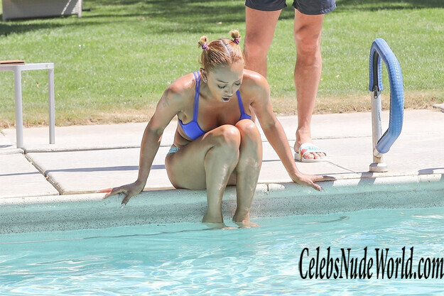 Melanie Brown Sexy 127804