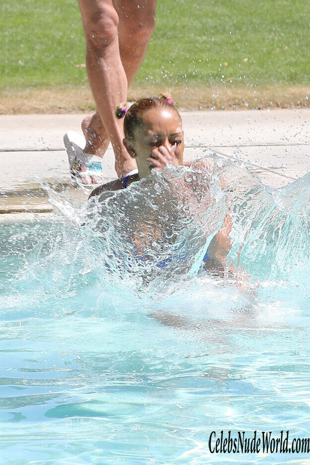 Melanie Brown Sexy 127806