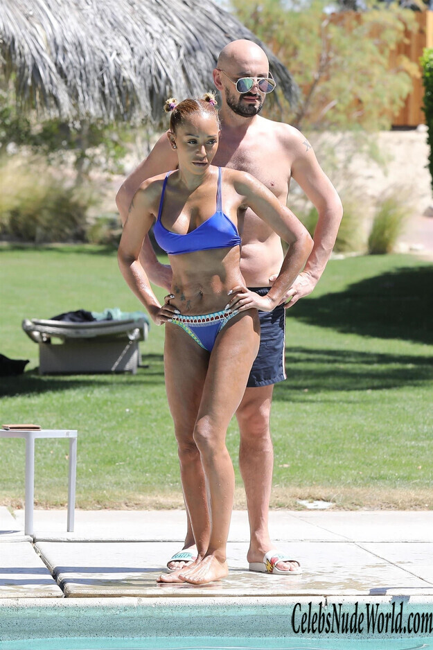 Melanie Brown Sexy 127819