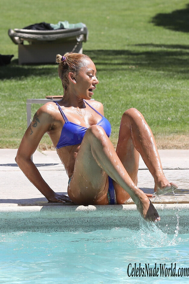 Melanie Brown Sexy 127825