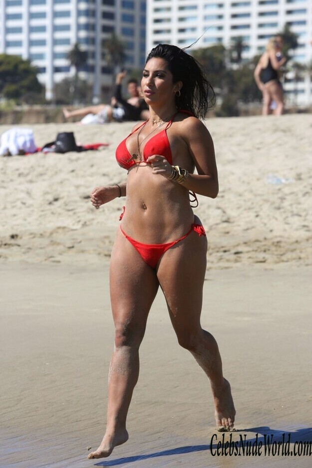 Liana Mendoza Sexy 128049