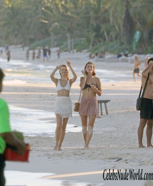 Maya Stepper Bikini 128075