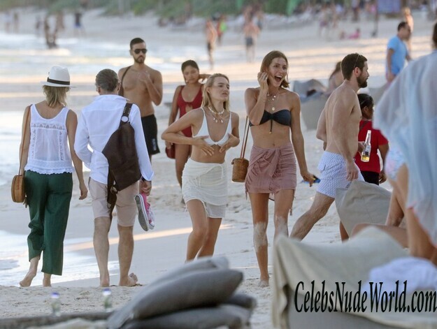 Maya Stepper Bikini 128086