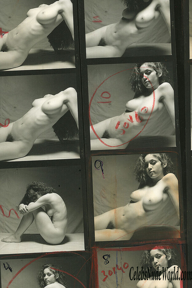 Photos madona nude Madonna Nude