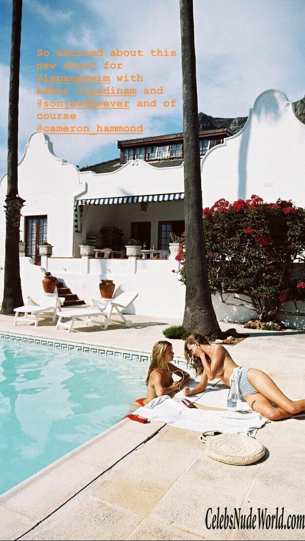 Lea Mohr Sexy 128592