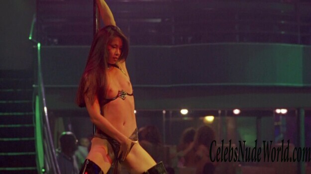 Lucy Liu Topless 128640