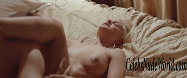 María Birta Naked 128649