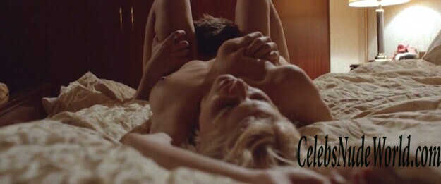 María Birta Naked 128650