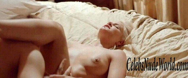 María Birta Naked 128651