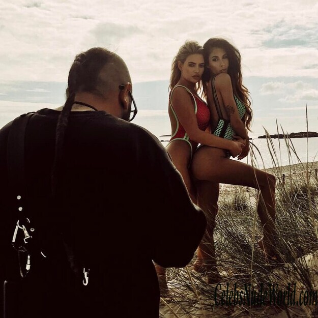 Megan Barton Hanson Nude 128866