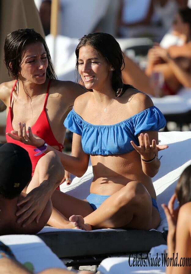 Lucy Aragon Sexy 128918