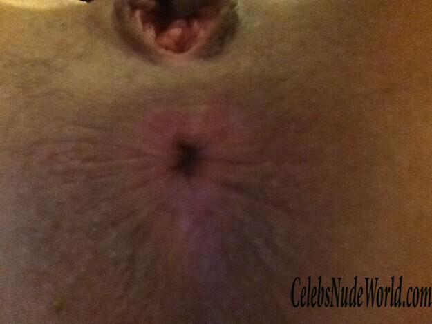 Great Hope Solo on nude leaks 129120