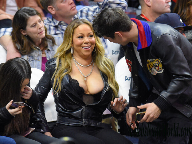 Mariah Carey NipSlip Photos 129381
