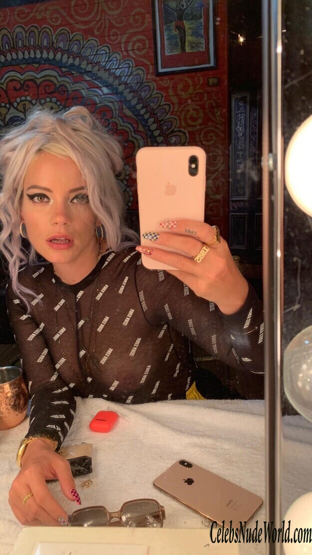 Lily Allen See Through 129521