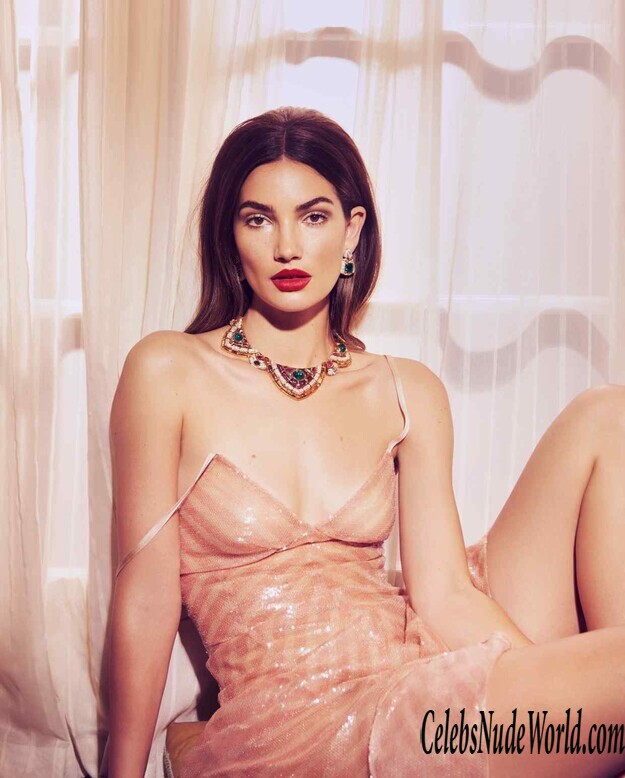 Lily Aldridge Sexy 129704