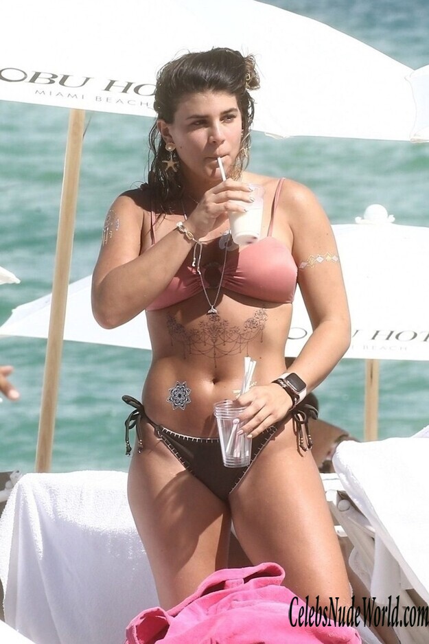 Macarena Velez Montoya Bikini 129714