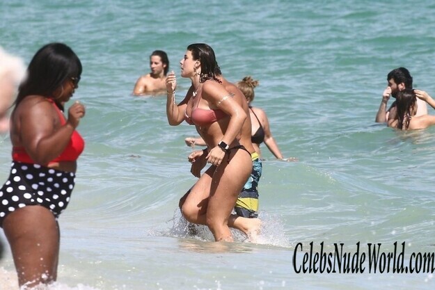 Macarena Velez Montoya Bikini 129716