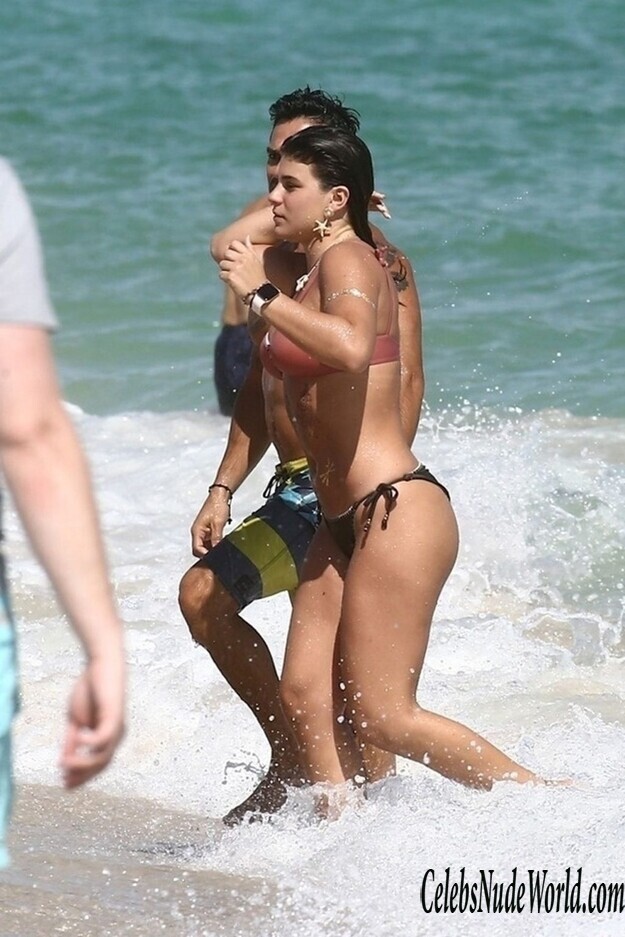 Macarena Velez Montoya Bikini 129717