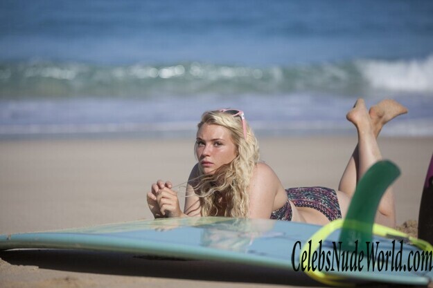 Lucie Donlan Bikini 129830