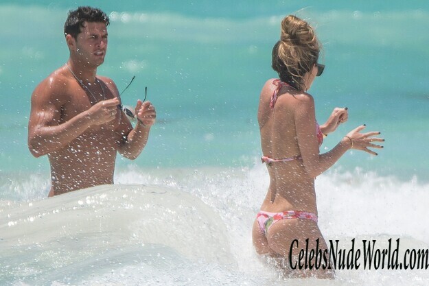 Megan McKenna Bikini 129975