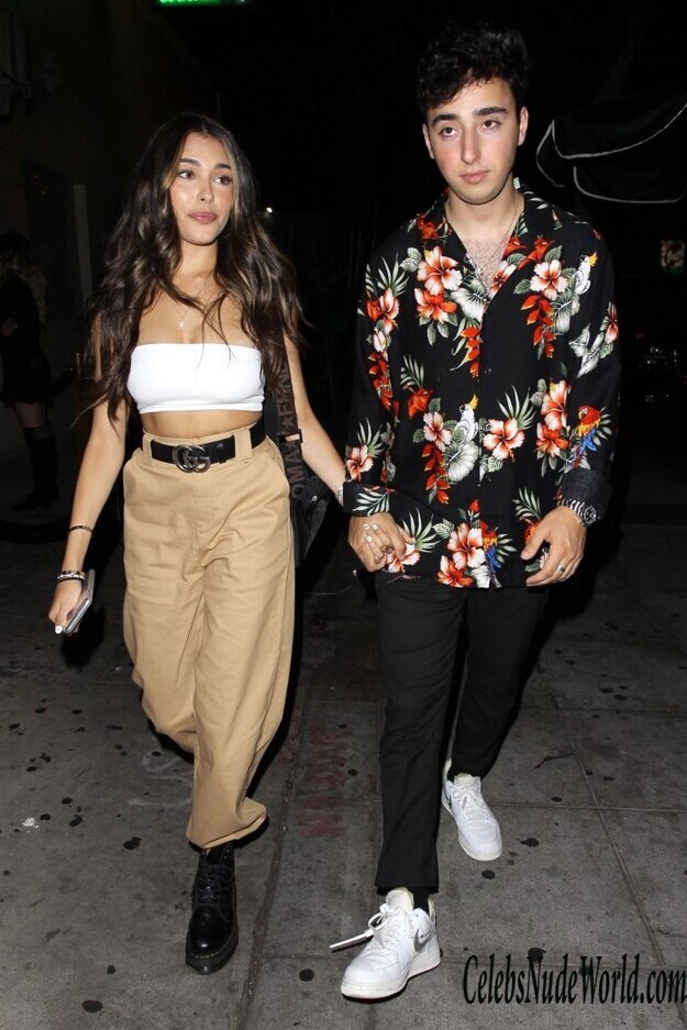 Madison Beer Sexy 130118