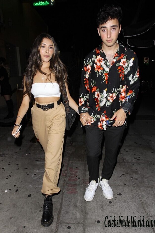 Madison Beer Sexy 130119