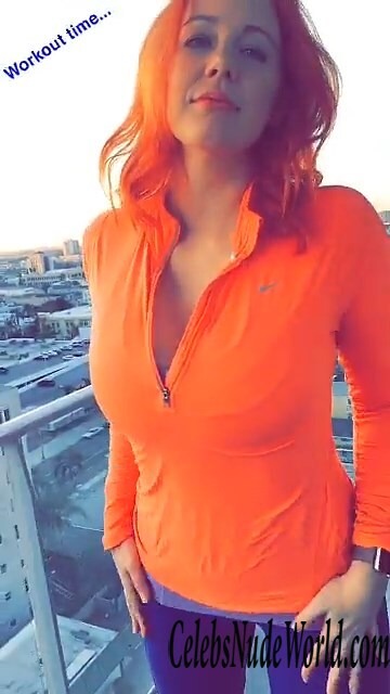 Maitland Ward Sexy 130237