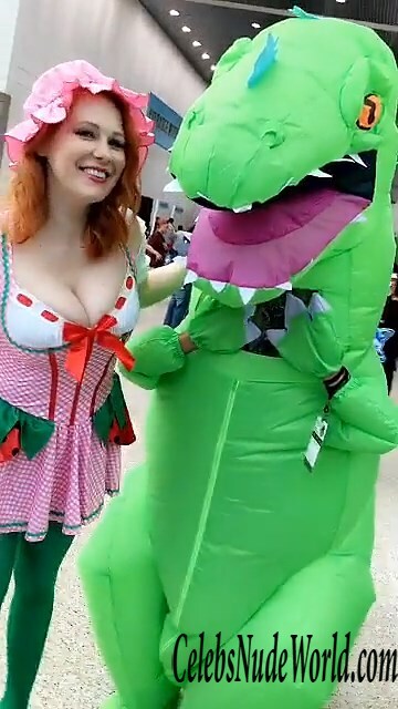 Maitland Ward Sexy 130304