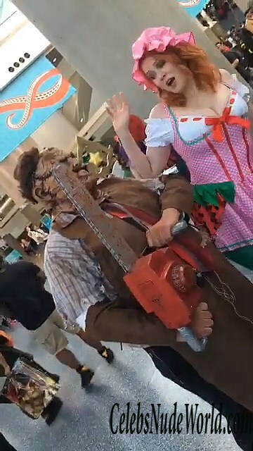 Maitland Ward Sexy 130319