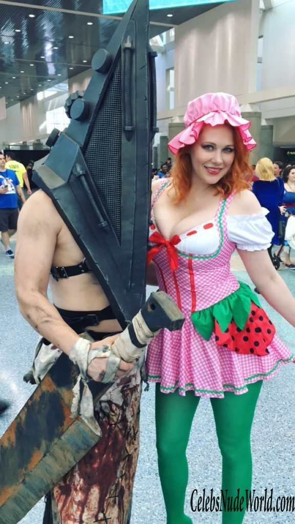 Maitland Ward Sexy 130353