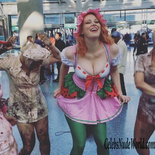 Maitland Ward Sexy 130357