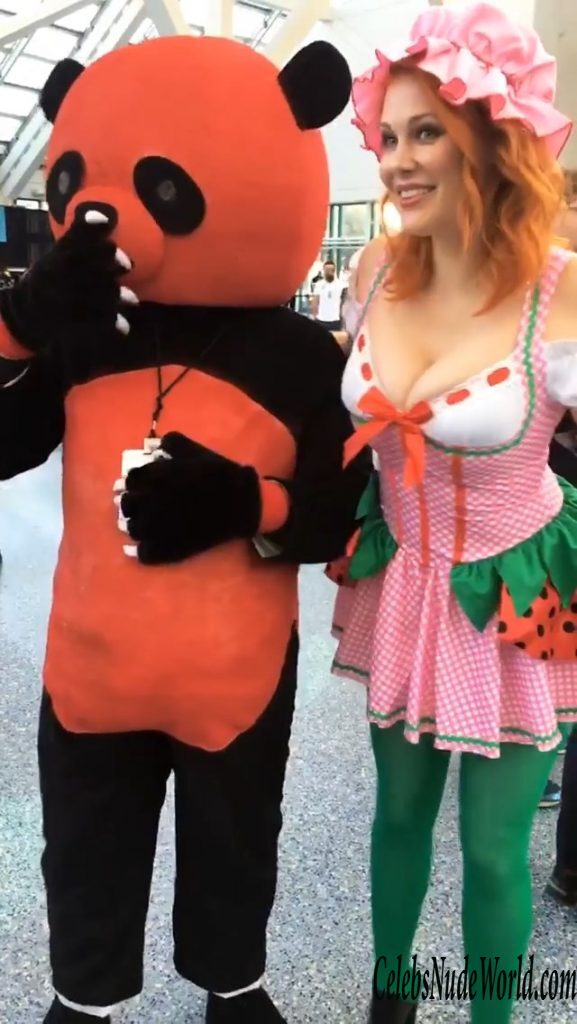 Maitland Ward Sexy 130373