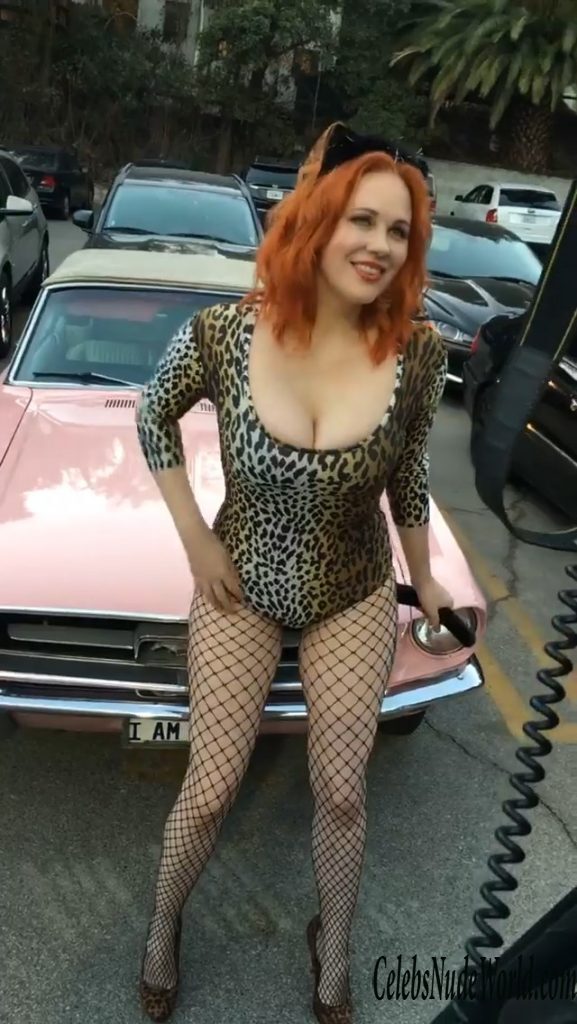 Maitland Ward Sexy 130399