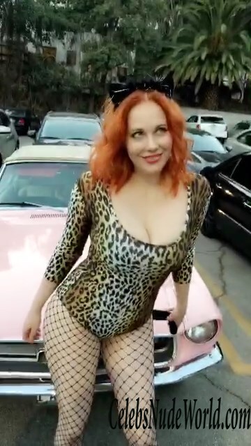 Maitland Ward Sexy 130401