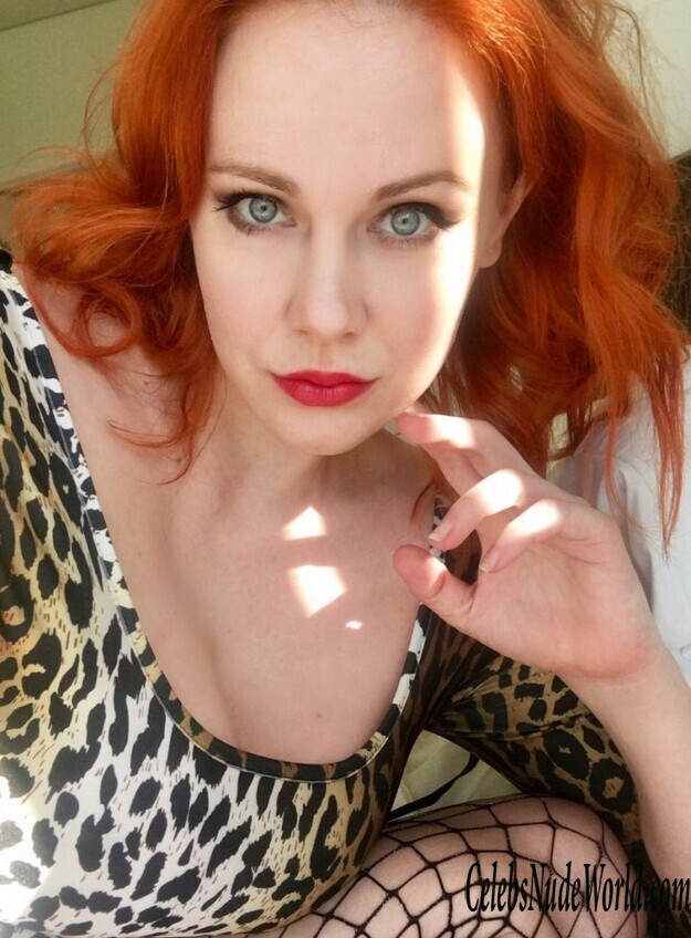 Maitland Ward Sexy 130432
