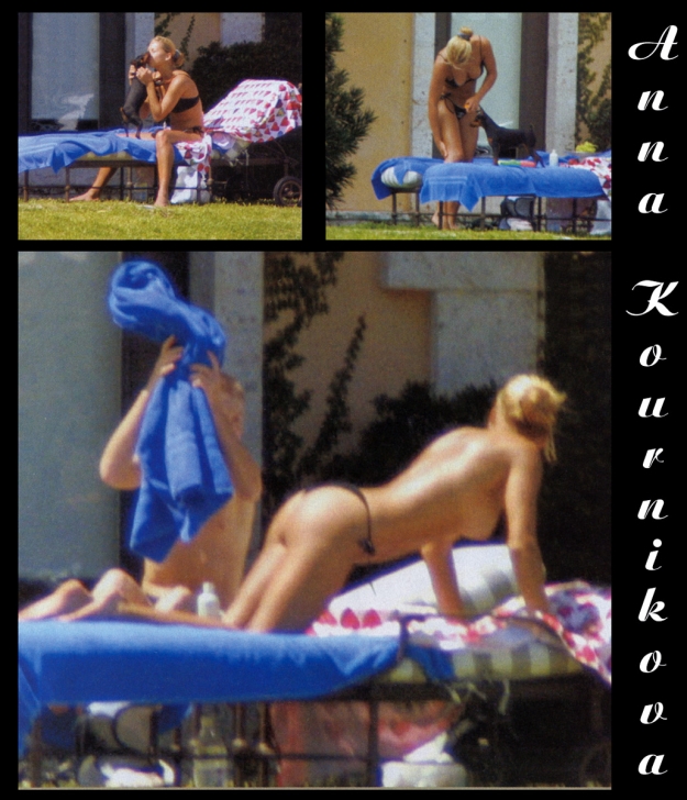 Anna  Kournikova nude 1306