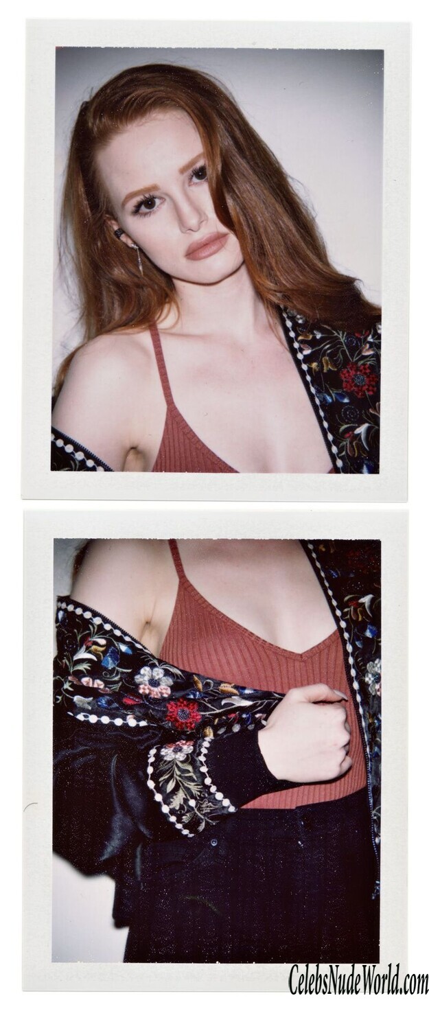 Madelaine Petsch Sexy 130690
