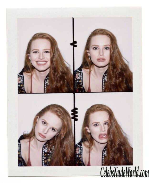 Madelaine Petsch Sexy 130695