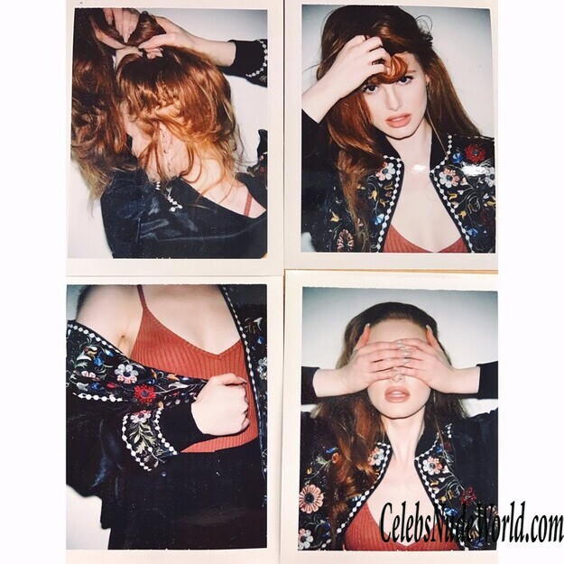 Madelaine Petsch Sexy 130699