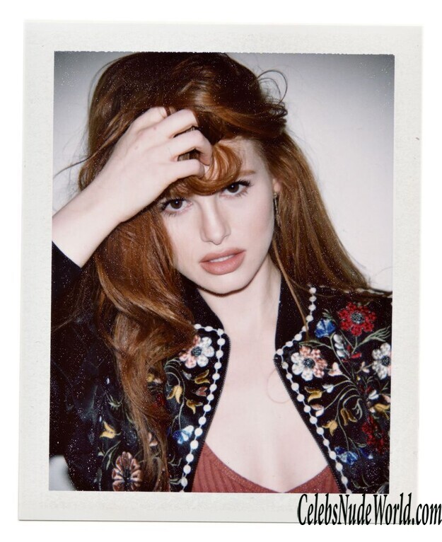 Madelaine Petsch Sexy 130706