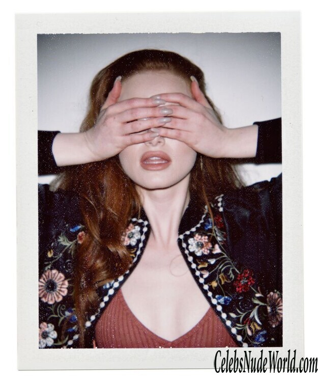 Madelaine Petsch Sexy 130707